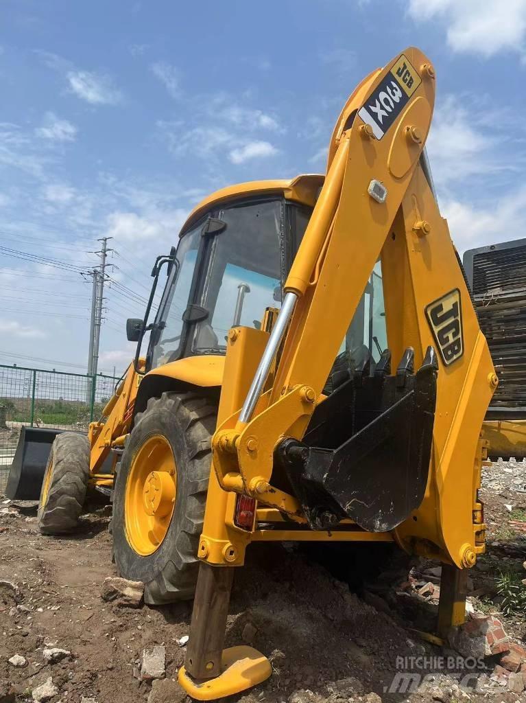 JCB 3 CX TLB's