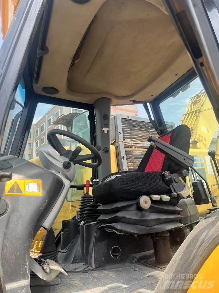 JCB 3 CX TLB's