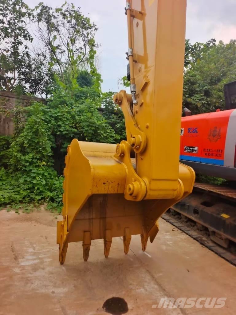 CAT 323 GC Crawler excavators