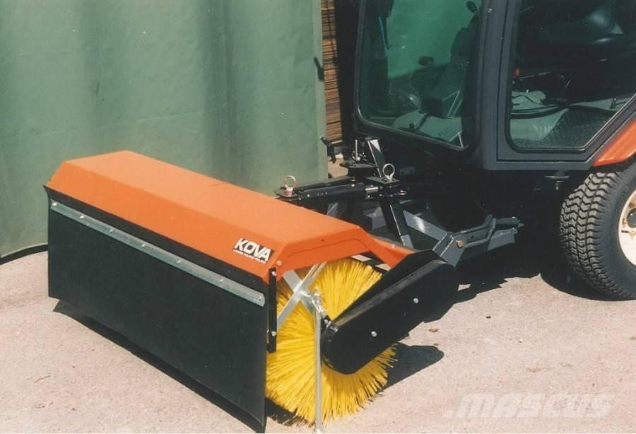 Kova LH1510H Compact tractor attachments