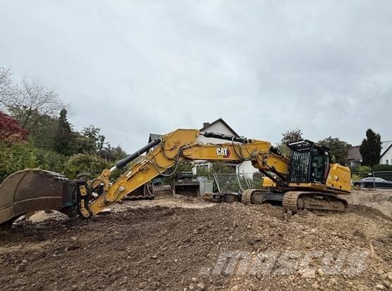 CAT 326 VAH (07C) Crawler excavators