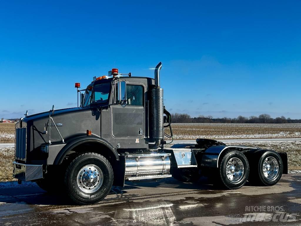 Kenworth T 800 Truck Tractor Units