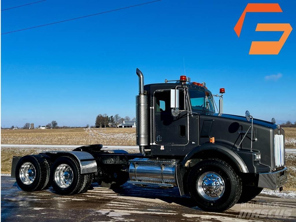 Kenworth T 800 Truck Tractor Units