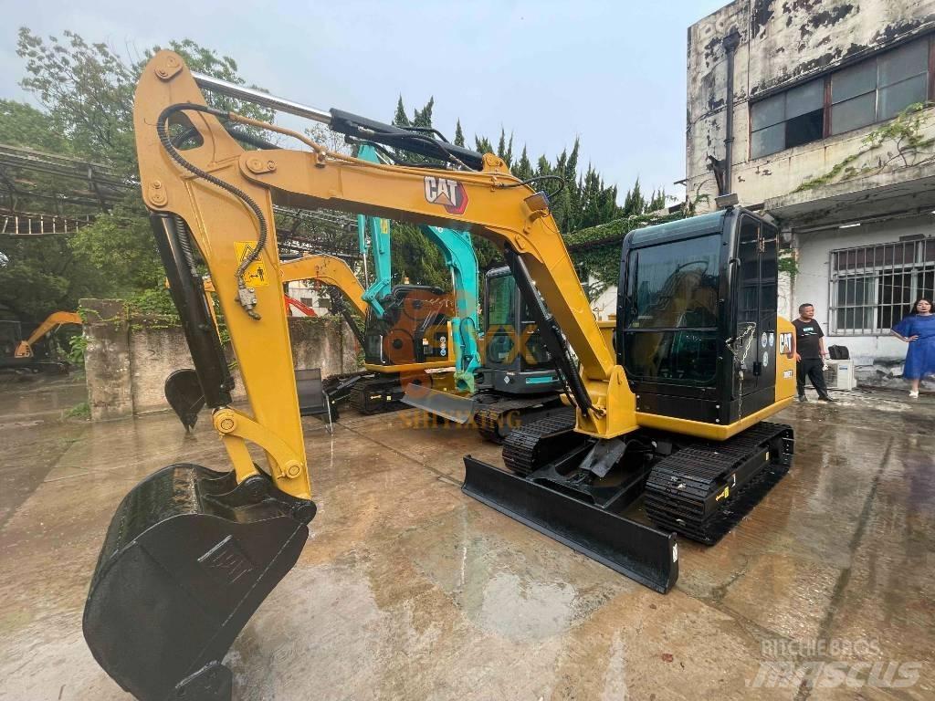 CAT 306 E Mini excavators < 7t