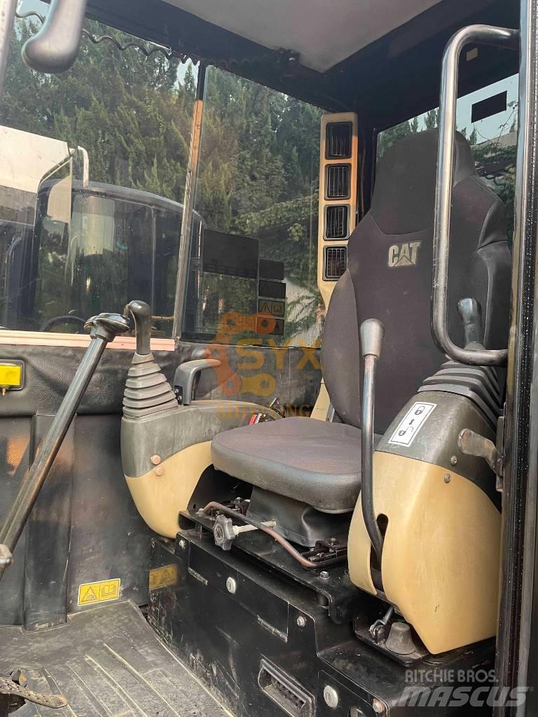 CAT 306 E Mini excavators < 7t