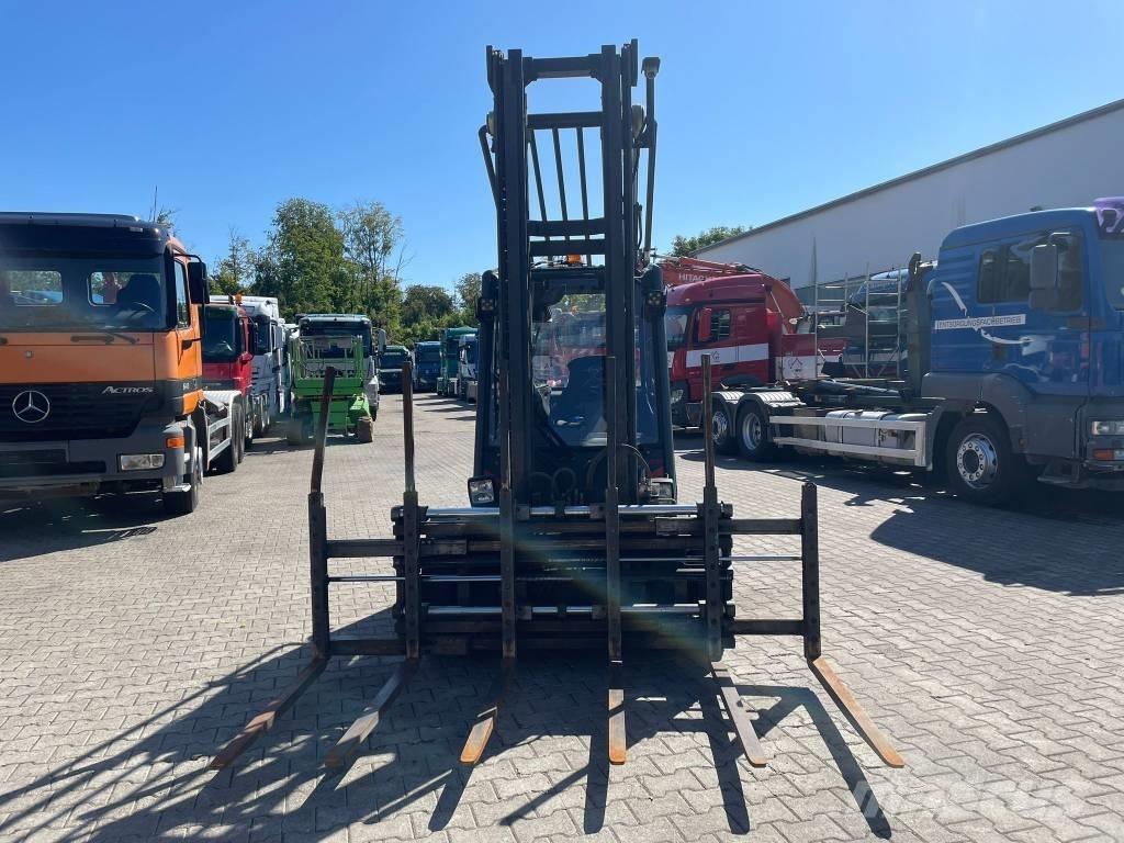Linde H35T Other