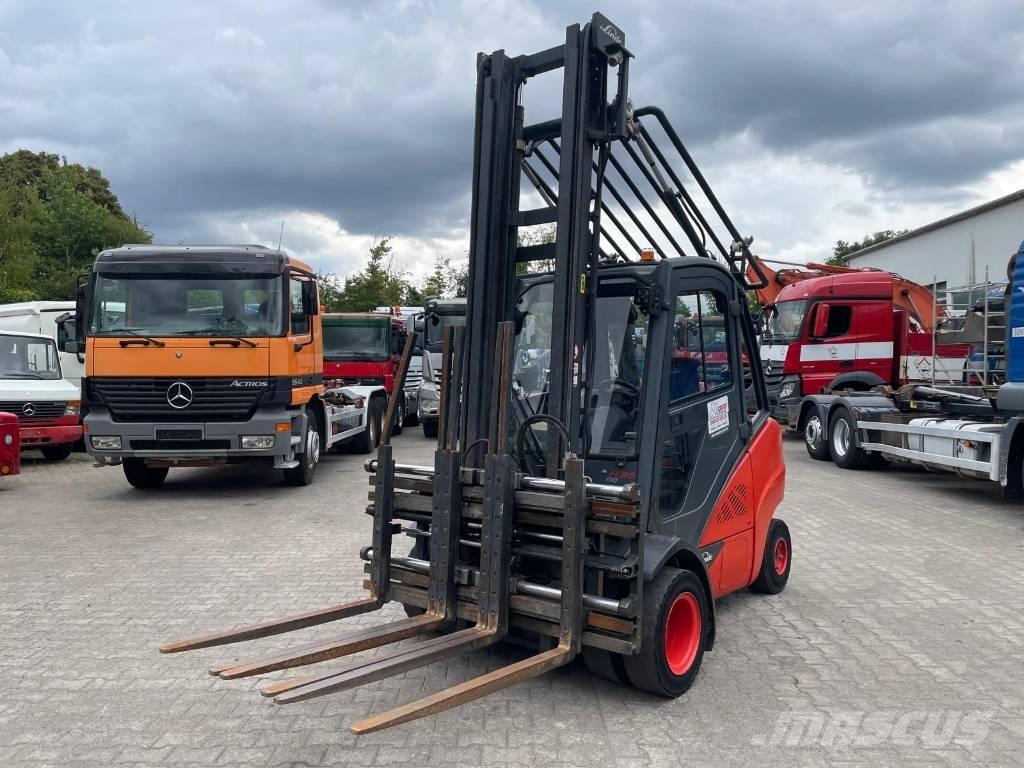 Linde H35T Other