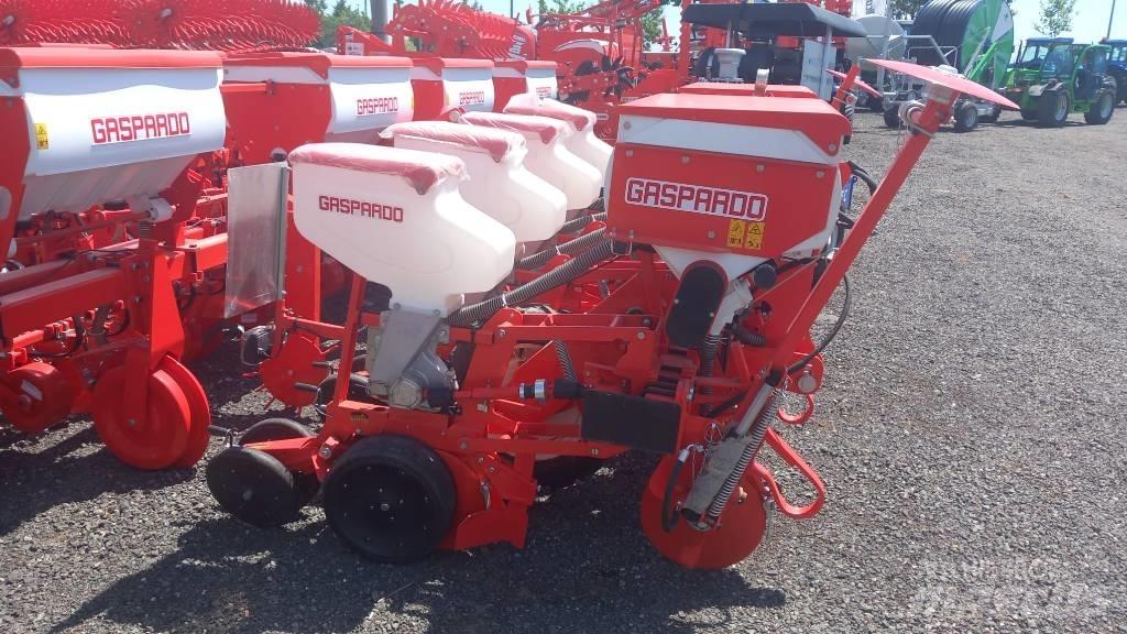 Maschio MT 4 Combination drills