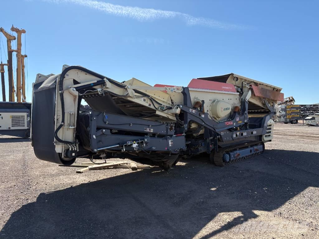 Metso ST2.3 Screeners