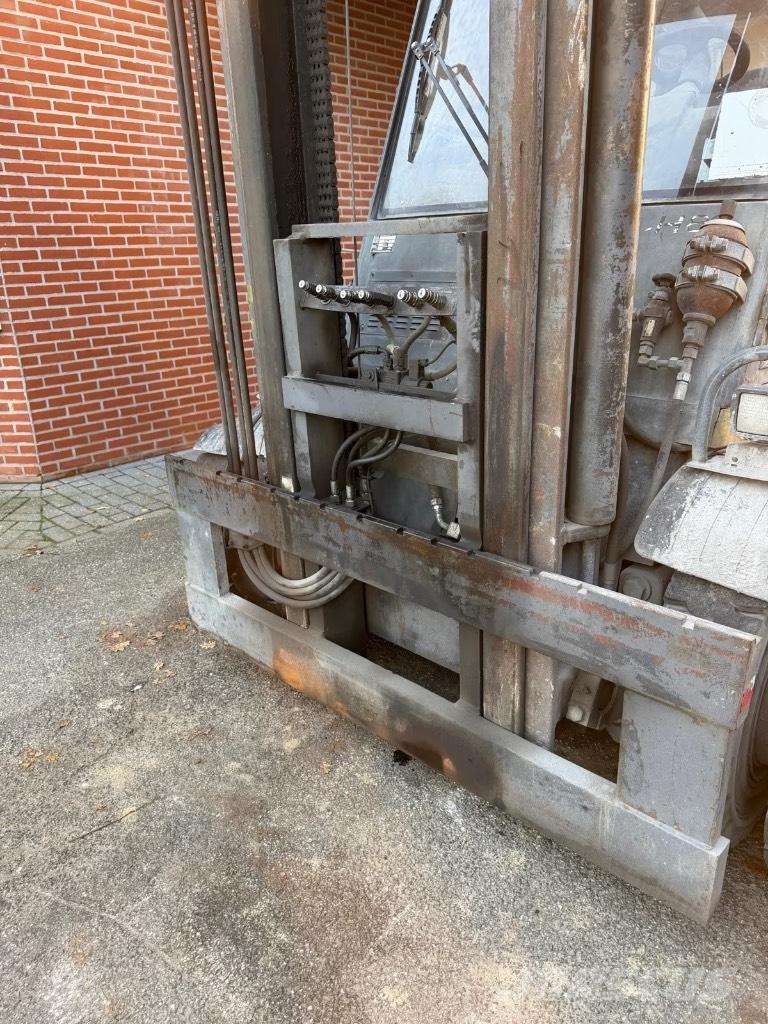 Linde H 80 D Diesel trucks