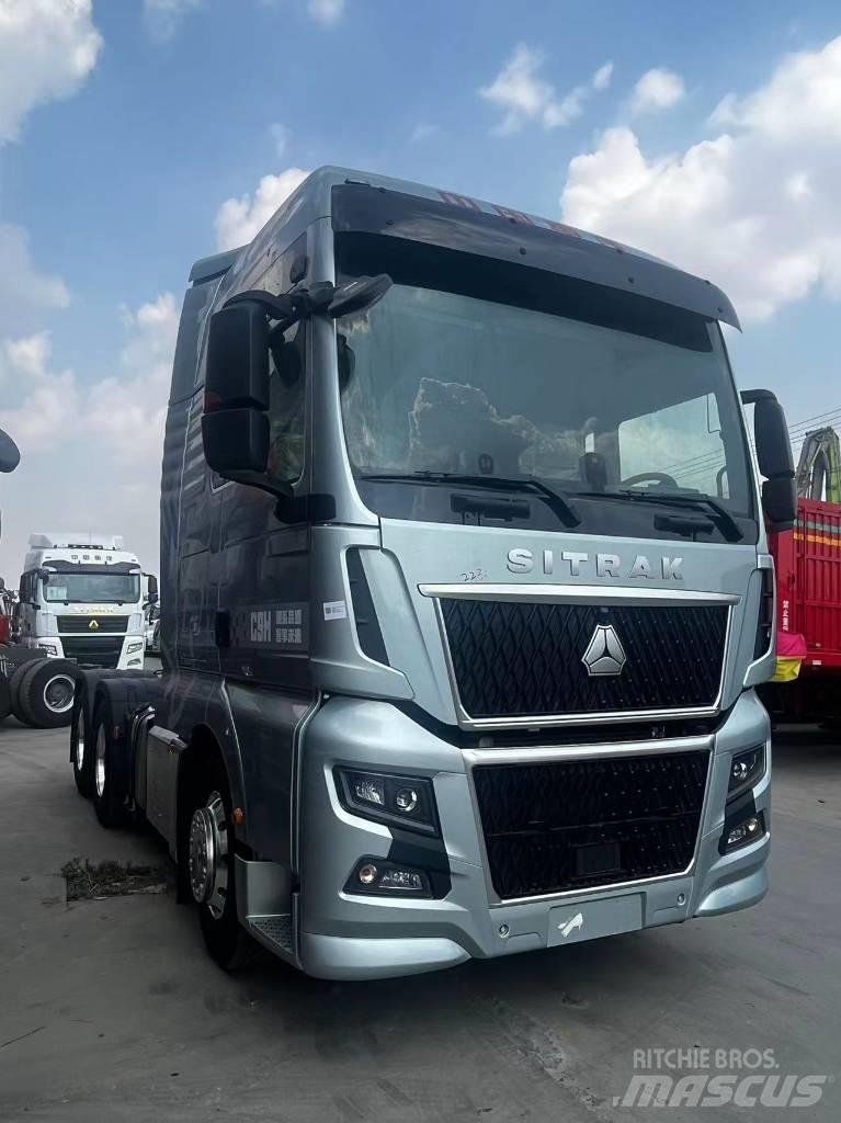 Sinotruk M1509 Truck Tractor Units
