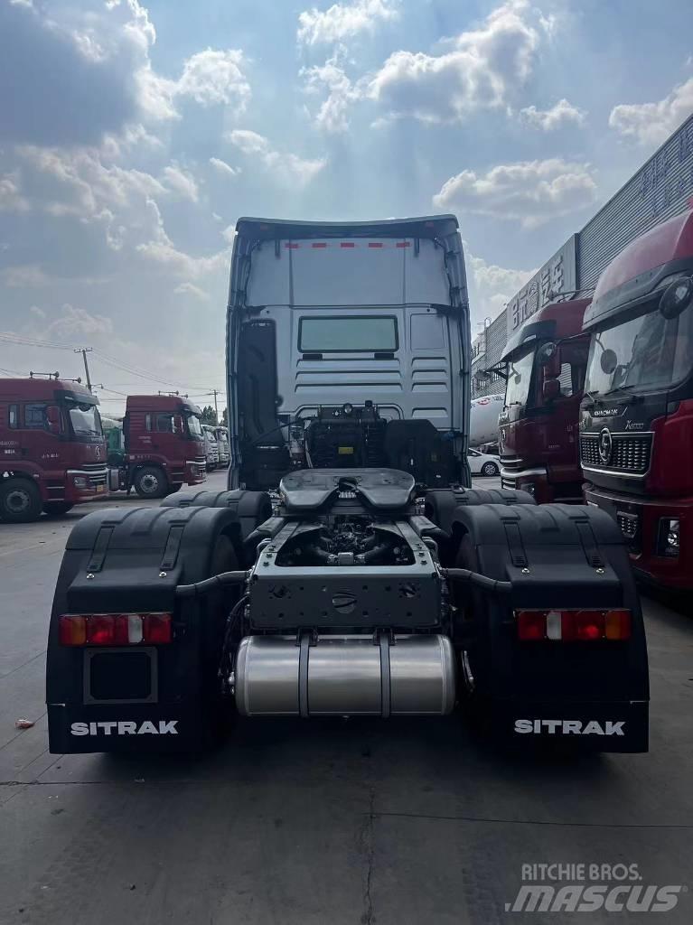 Sinotruk M1509 Truck Tractor Units
