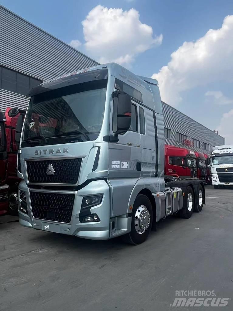 Sinotruk M1509 Truck Tractor Units
