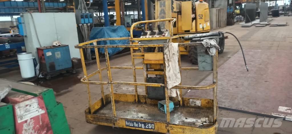 Haulotte HA 18 PX Articulated boom lifts