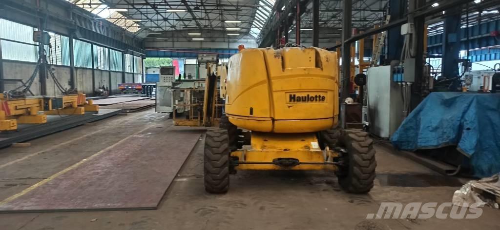 Haulotte HA 18 PX Articulated boom lifts