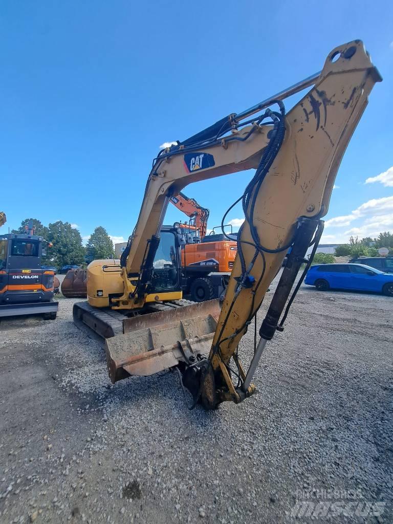 CAT 308 D Crawler excavators