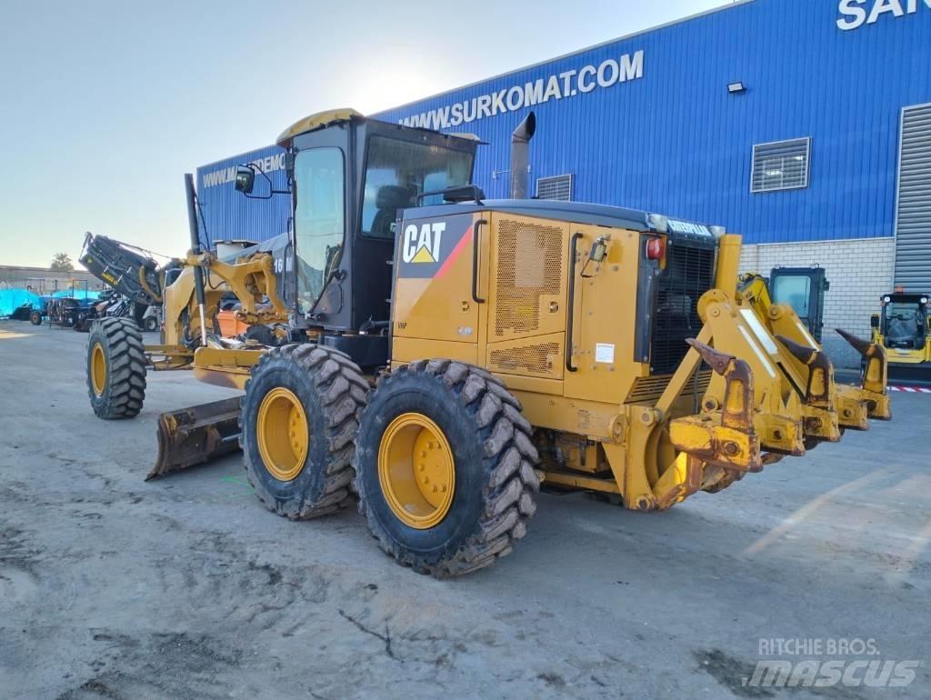 CAT 160 M Graders