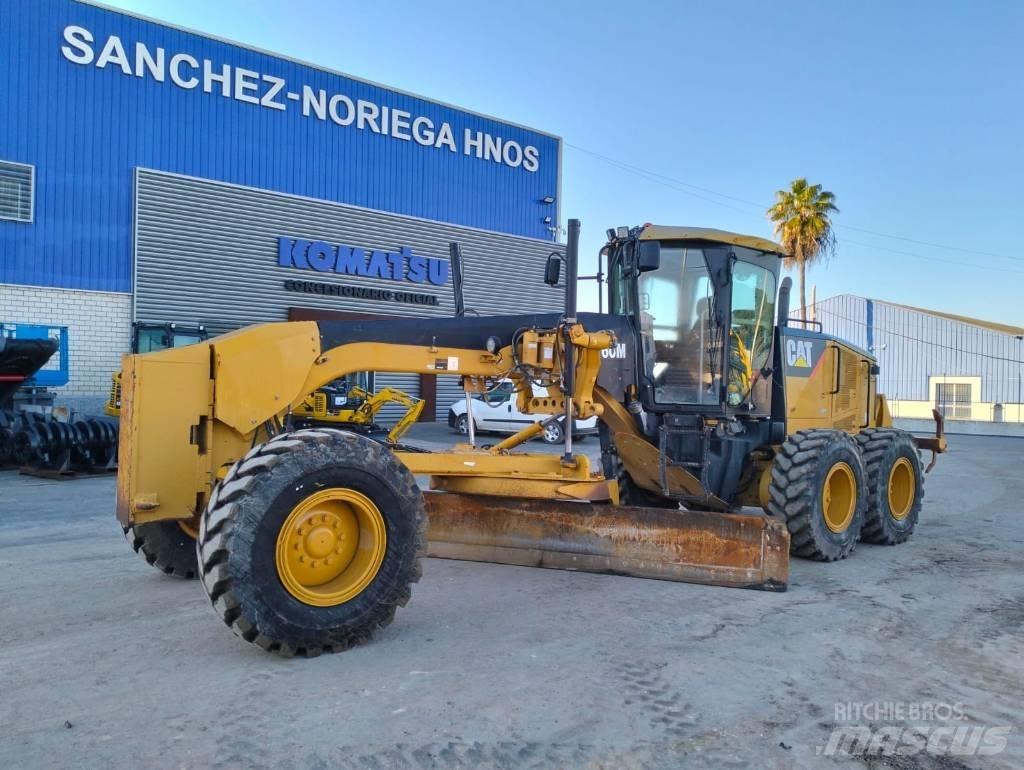 CAT 160 M Graders