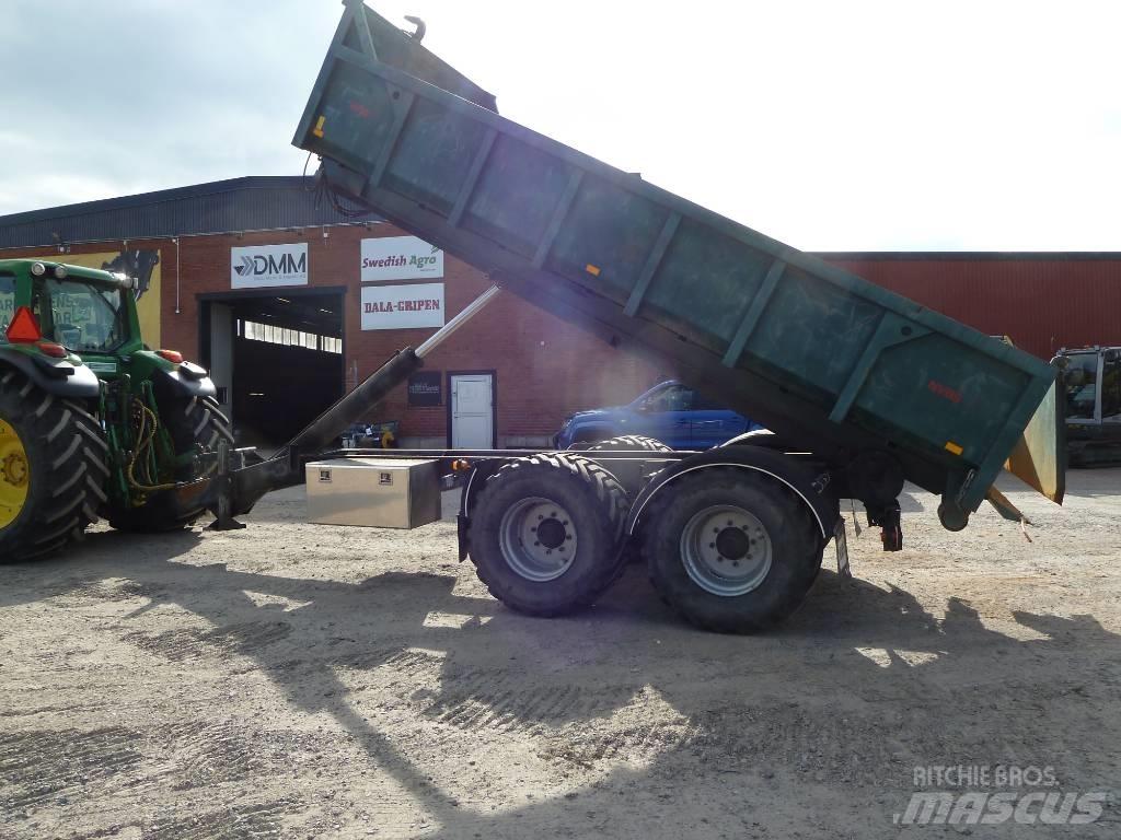 Palmse Trailer 115 Other farming trailers