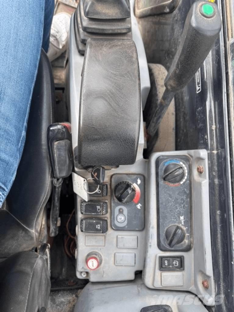 Kubota U 48-4 Mini excavators < 7t