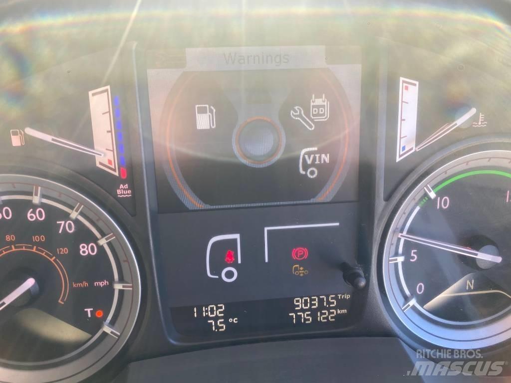 DAF XF480 Truck Tractor Units