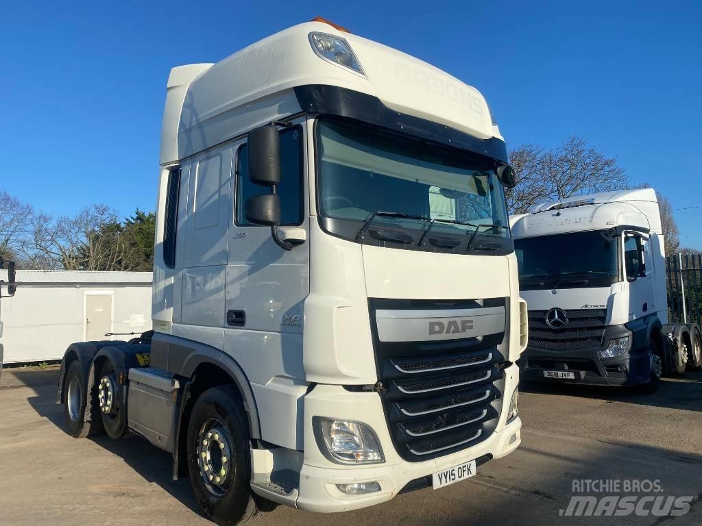 DAF XF480 Truck Tractor Units