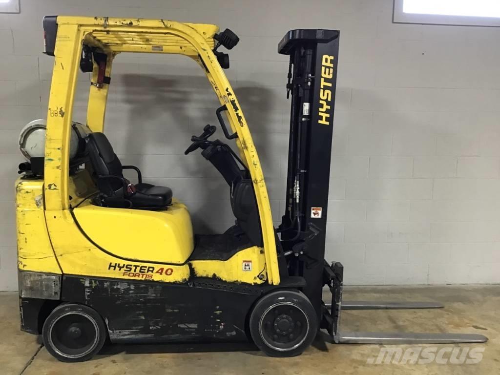 Hyster S 40 FT S Other