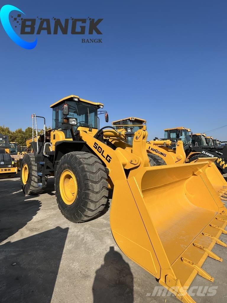SDLG LG 956 L Wheel loaders
