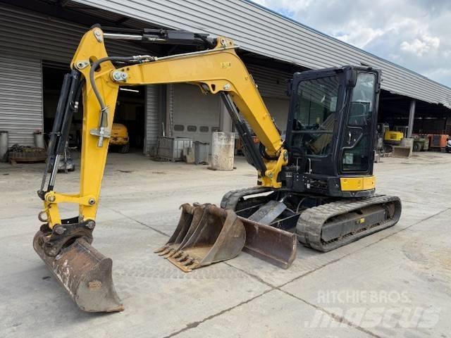 Yanmar Vio 50 Mini excavators < 7t