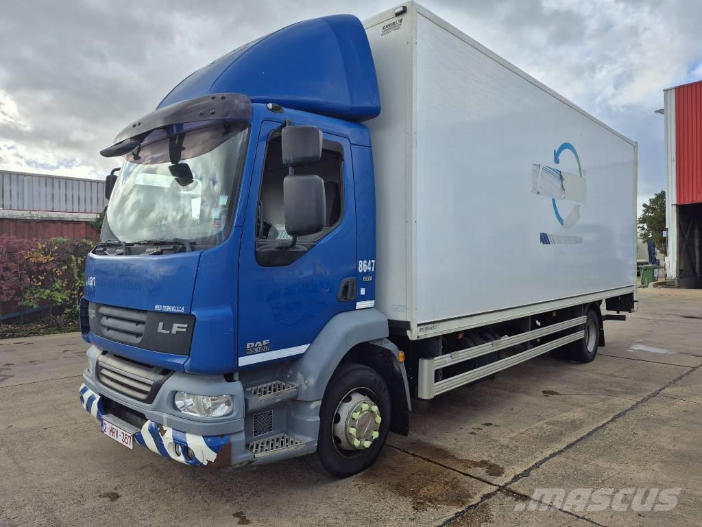 DAF 55.180 CF Van Body Trucks