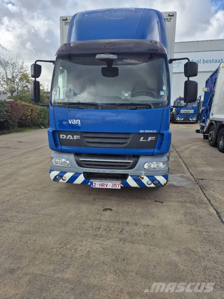 DAF LF 55.180 Van Body Trucks