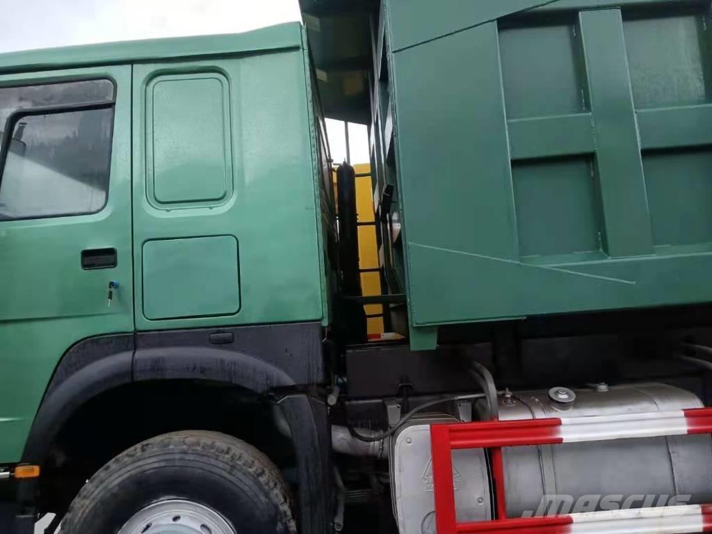 Howo 375 6x4 Tipper trucks