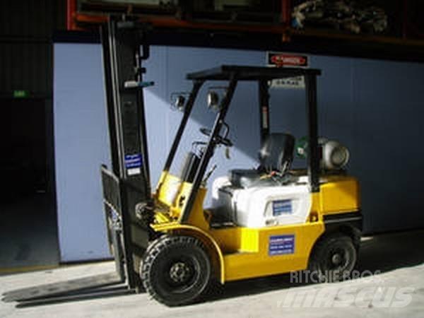 Halla HGF25 Other