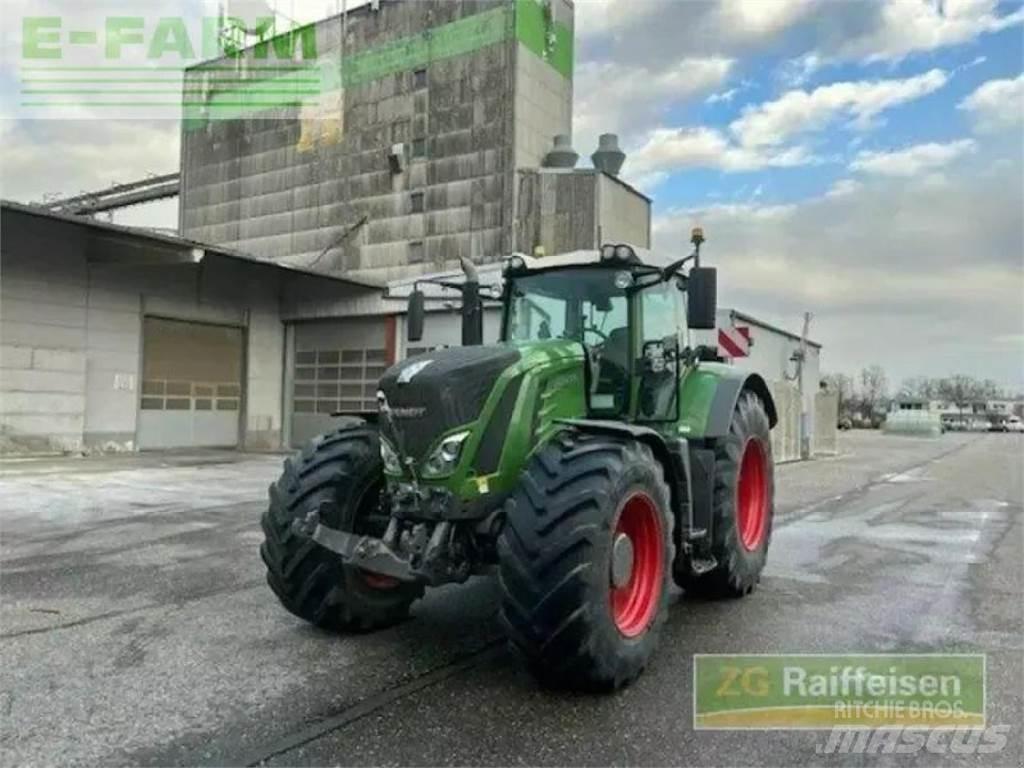 Fendt 936 Tractors