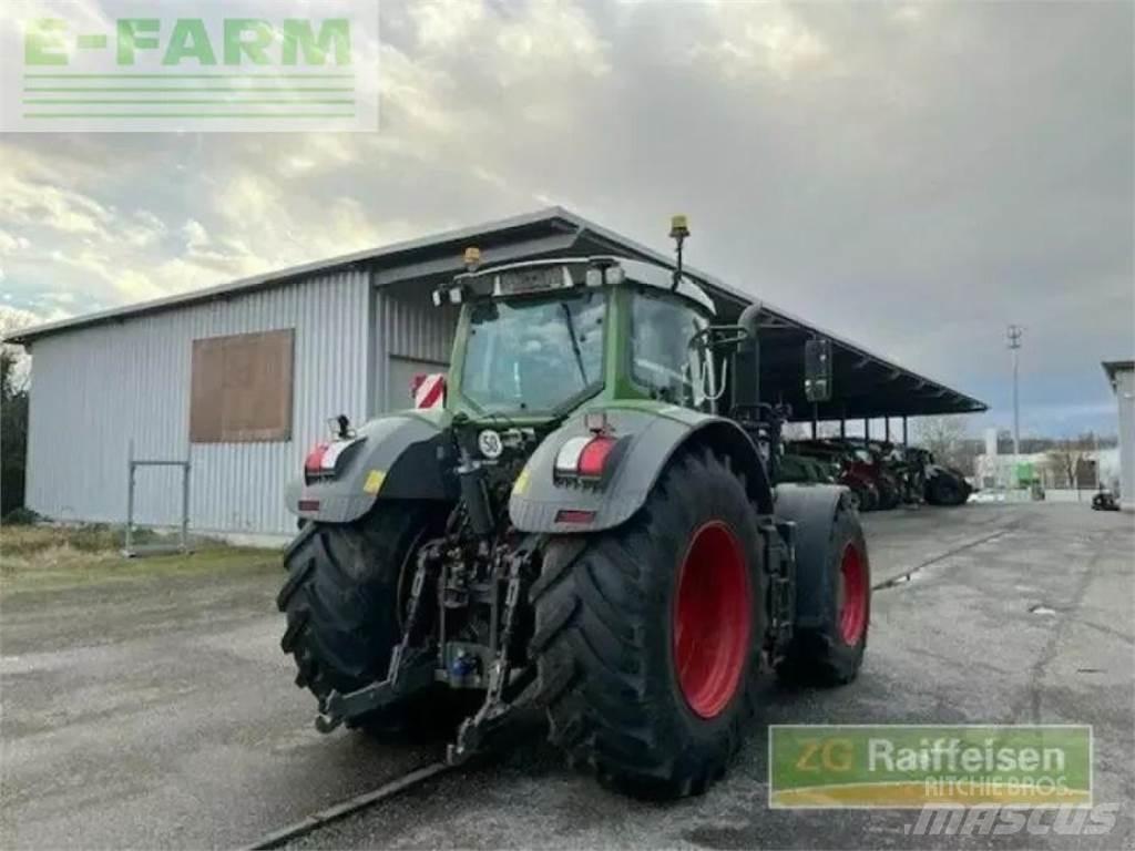 Fendt 936 Tractors