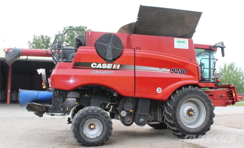 Case IH AF 9230 Combine harvesters