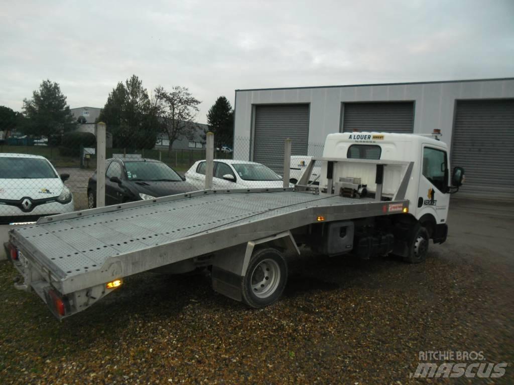 Nissan 35.15 Car carriers