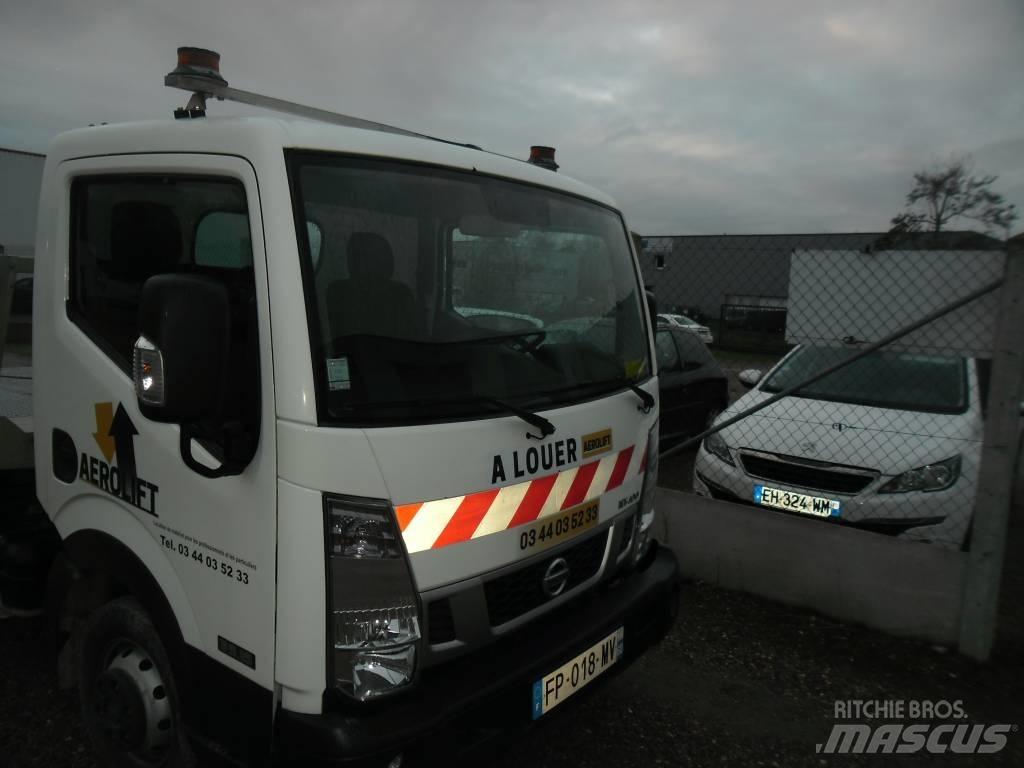 Nissan 35.15 Car carriers