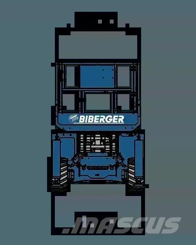 Genie GS 2669 BE Scissor lifts