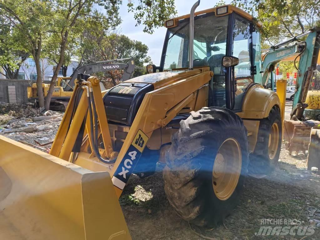 JCB 4 CX TLB's