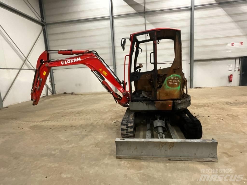 Neuson EZ 36 Mini excavators < 7t