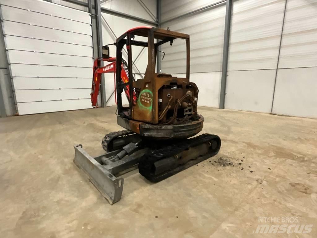 Neuson EZ 36 Mini excavators < 7t