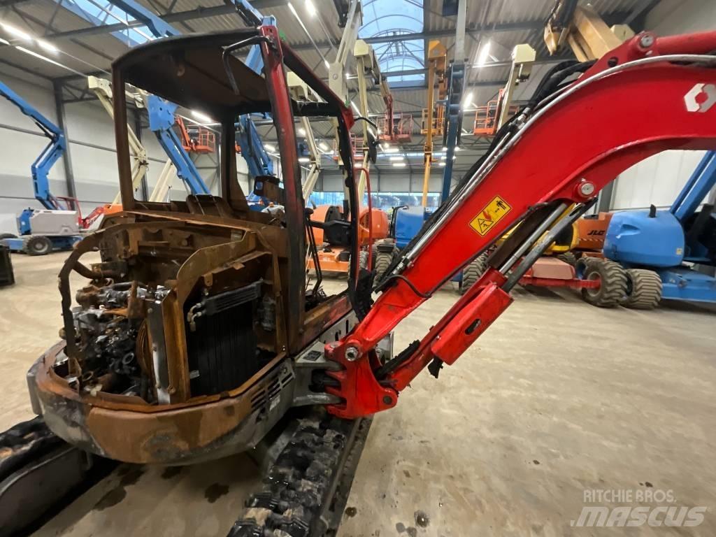 Neuson EZ 36 Mini excavators < 7t