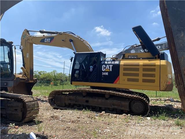CAT 349 EL VG Crawler excavators