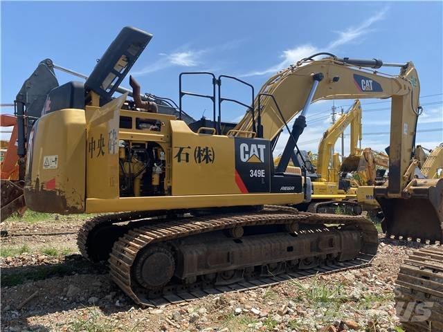 CAT 349 EL VG Crawler excavators