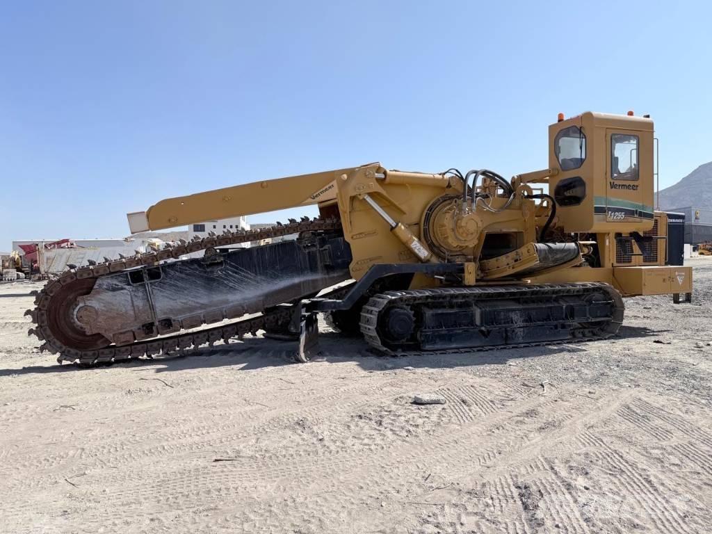 Vermeer T1255 III Trenchers
