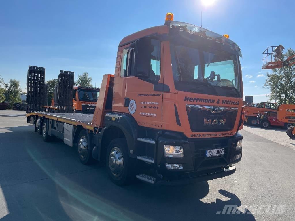 MAN TGS 35.420 Truck Tractor Units