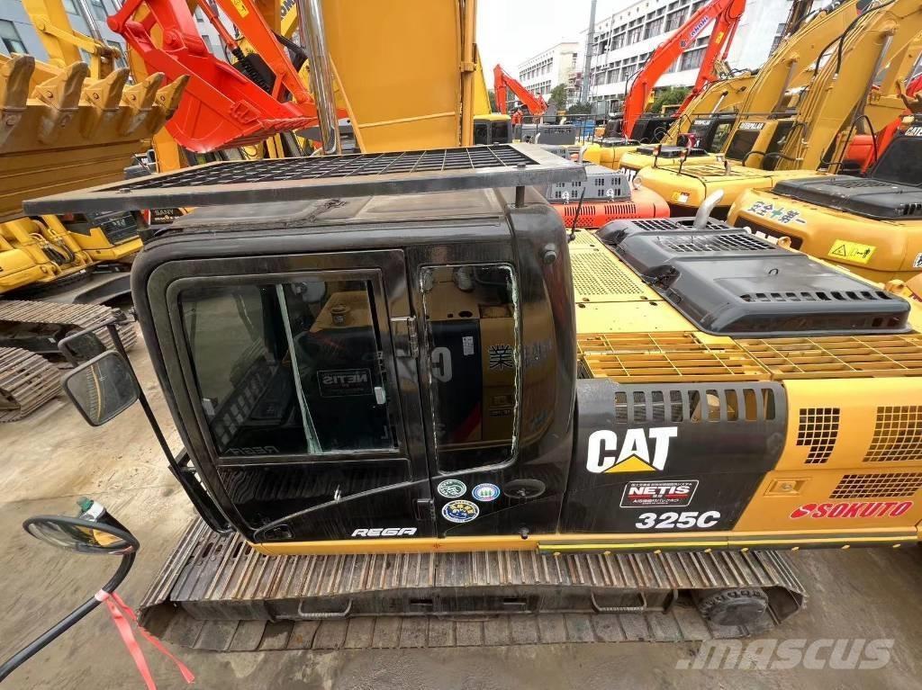 CAT 325 C Crawler excavators
