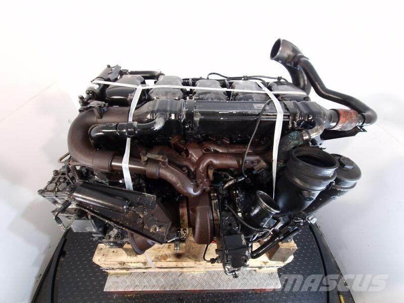 Scania DC930 C01 Engines