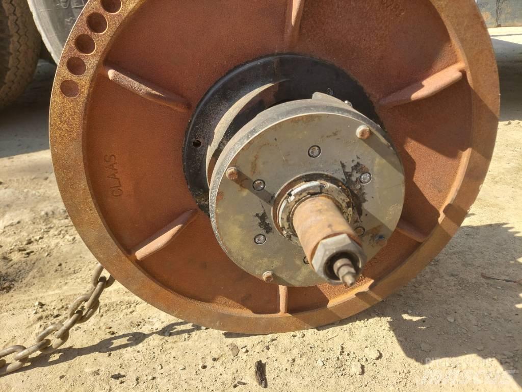 CLAAS Lexion 670 Combine harvester spares & accessories